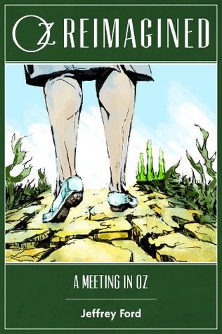 A Meeting in Oz book cover