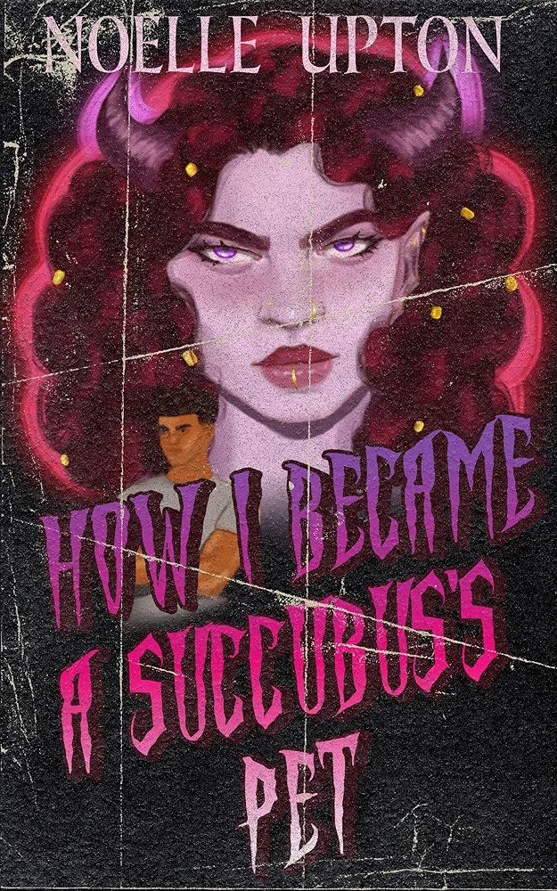 How I Became a Succubus's Pet book cover