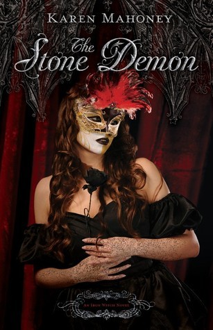 The Iron Witch book cover 3