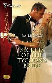 Secrets of the Tycoon's Bride book cover