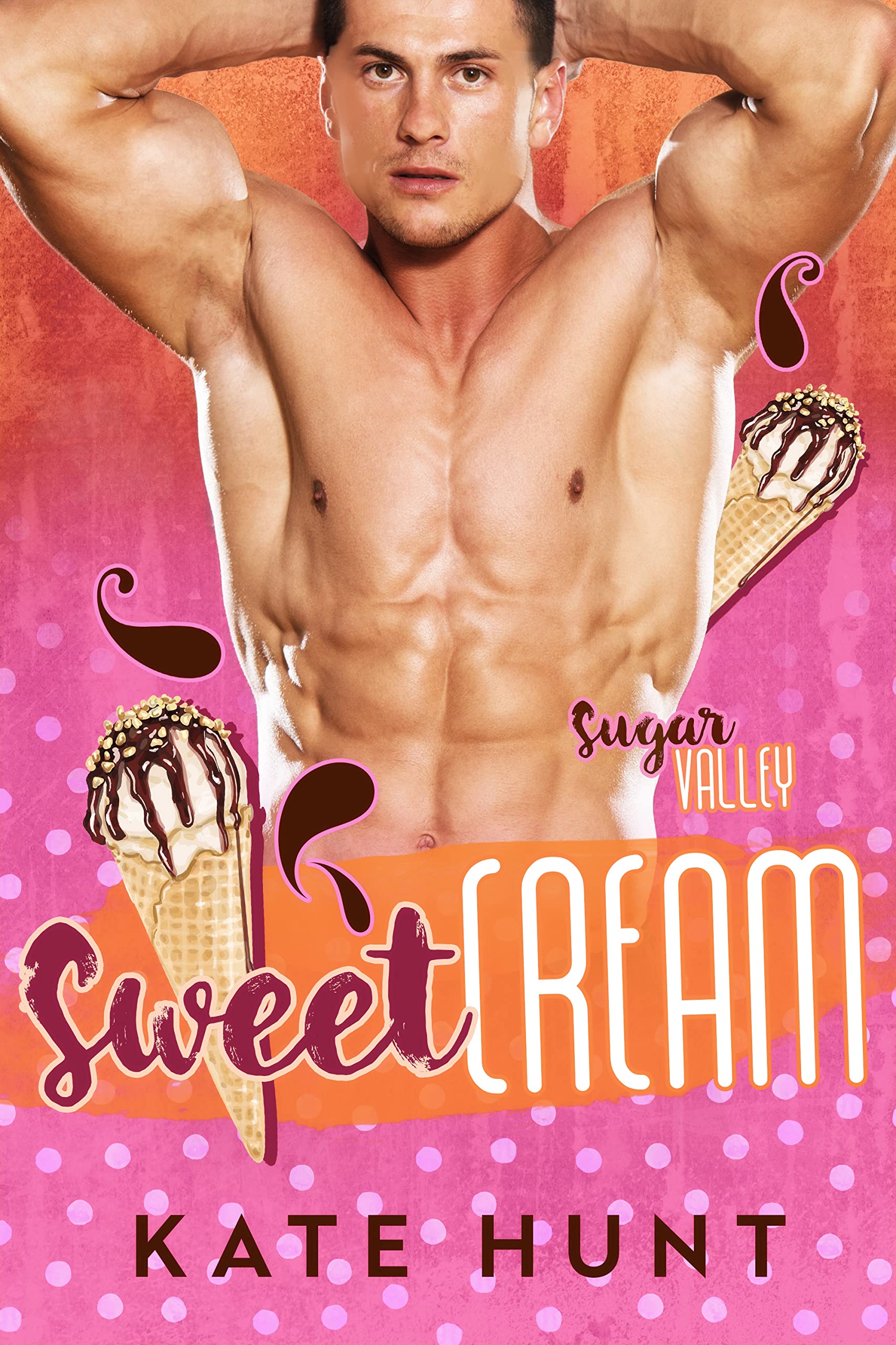 Sugar Valley book cover 1