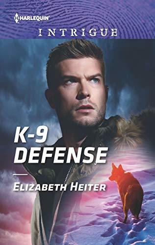 K-9 Alaska book cover 1