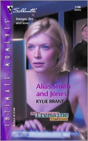 Alias Smith and Jones book cover