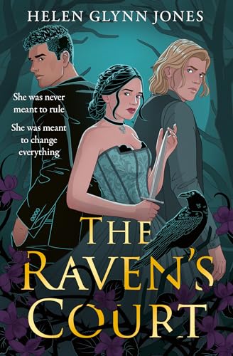 The Raven’s Court book cover