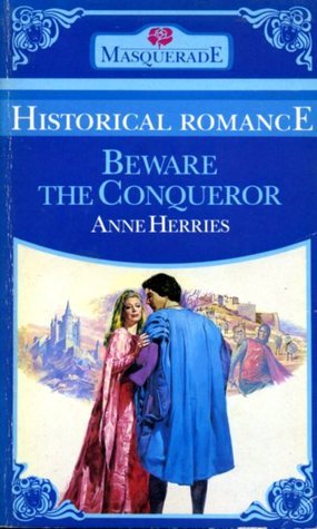 Beware the Conqueror book cover