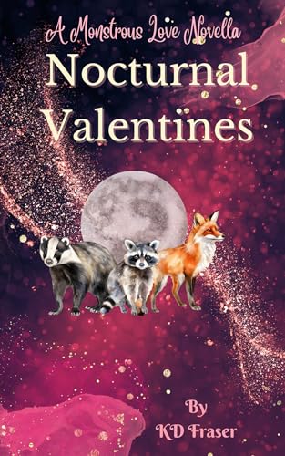 Nocturnal Valentines book cover