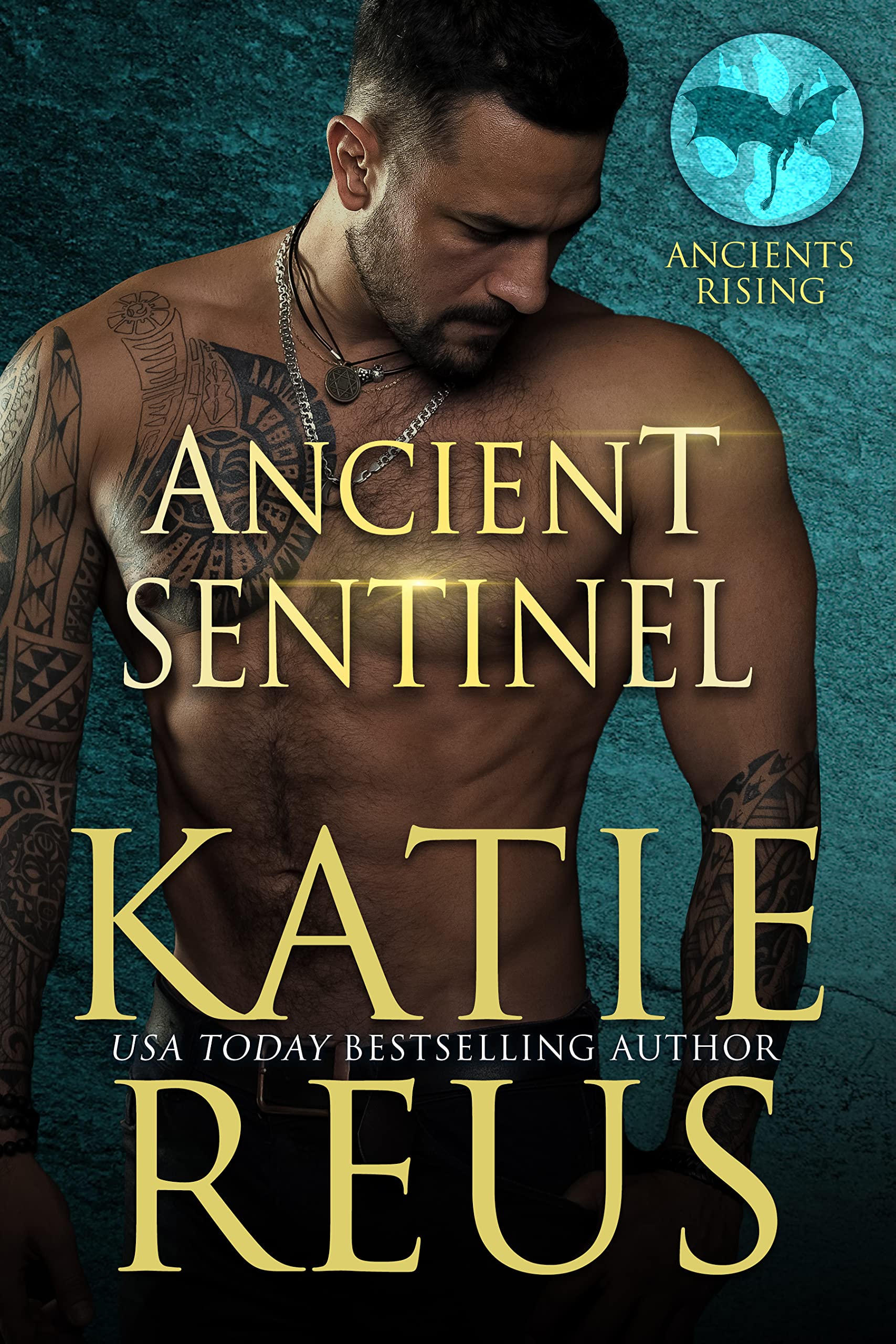 Ancient Sentinel book cover