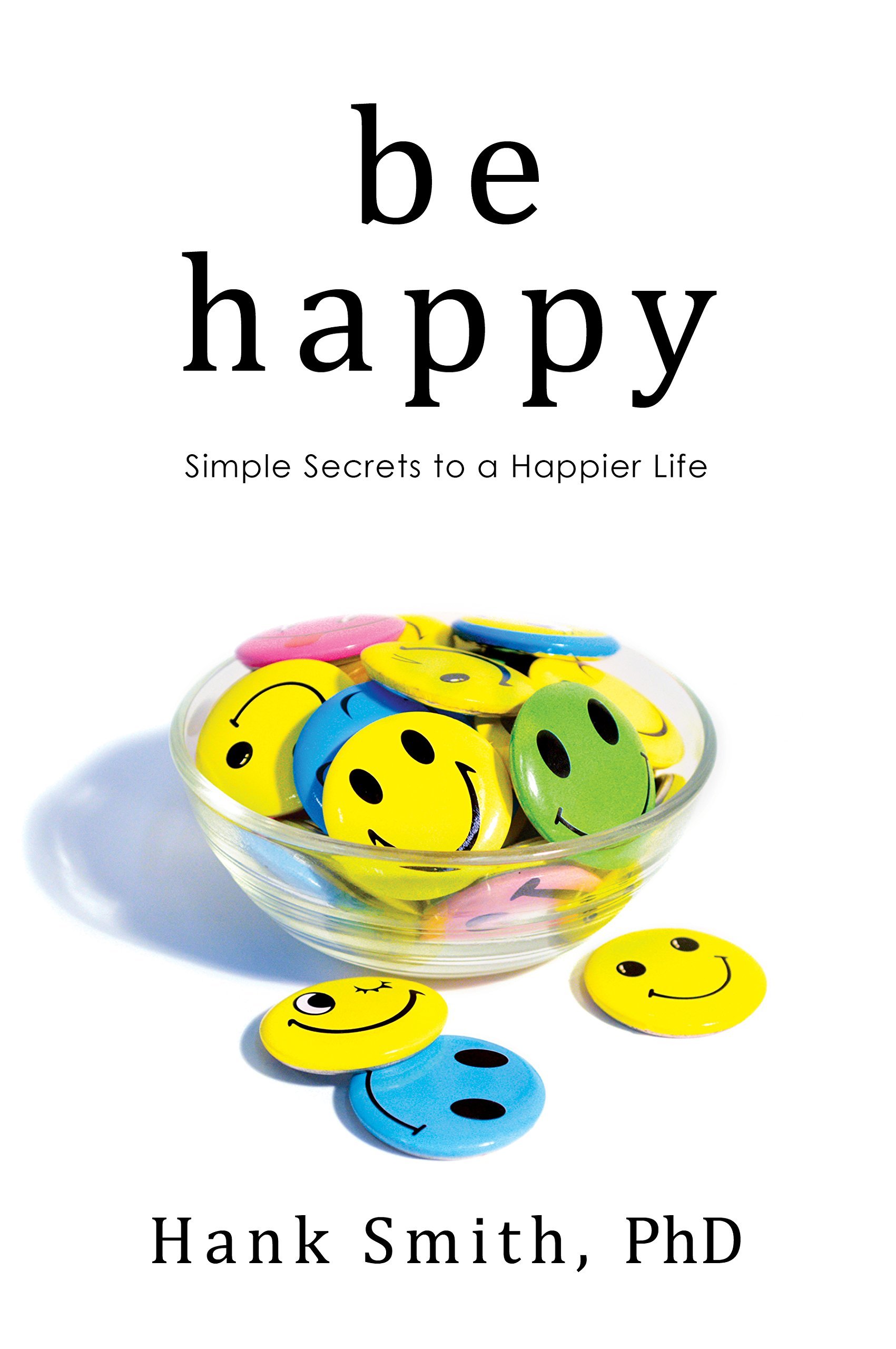 Be Happy book cover