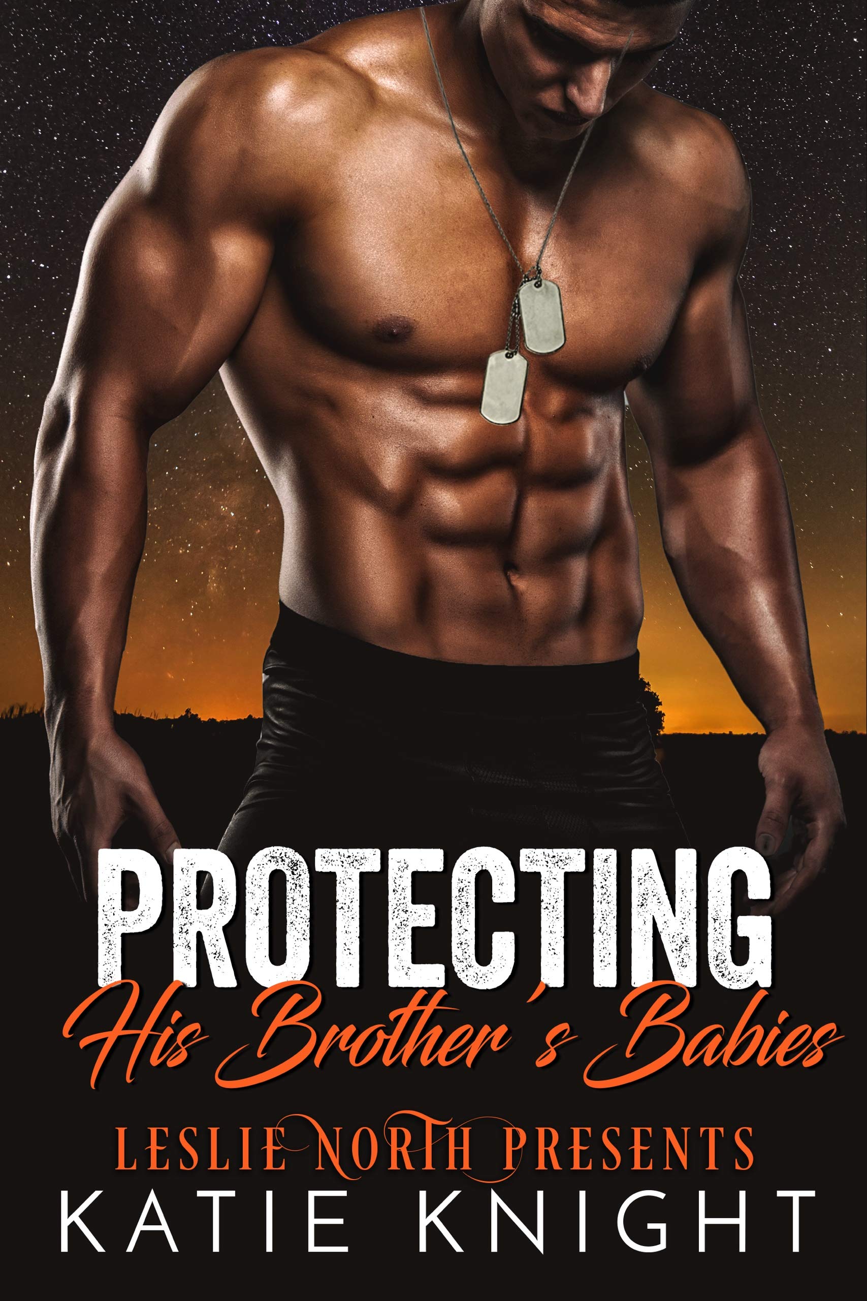 Protecting His Brother's Babies book cover