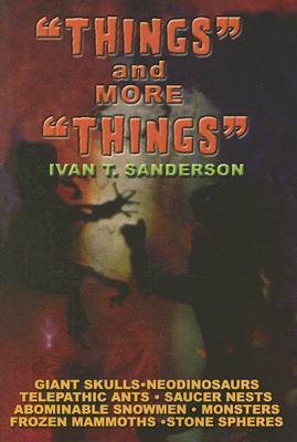 "Things" and More "Things" book cover