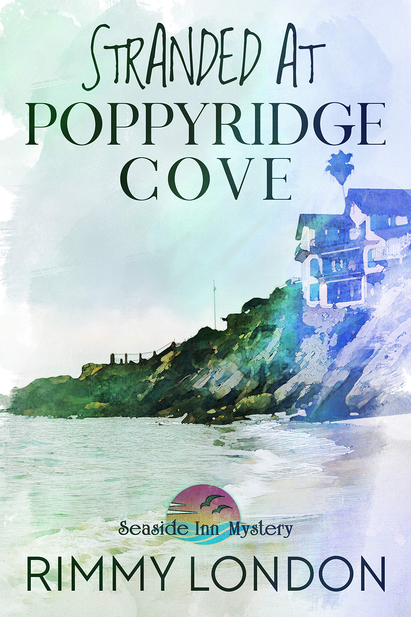 Poppyridge Cove book cover 3
