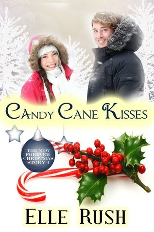 Candy Cane Kisses book cover