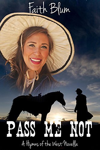 Hymns of the West Novellas book cover 2