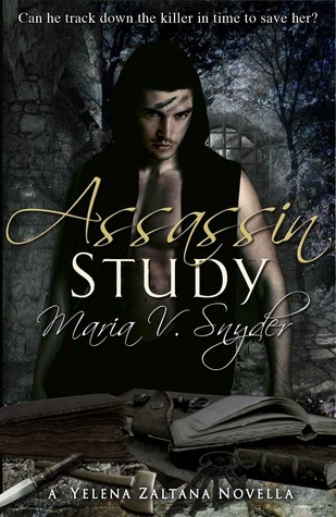 Assassin Study book cover