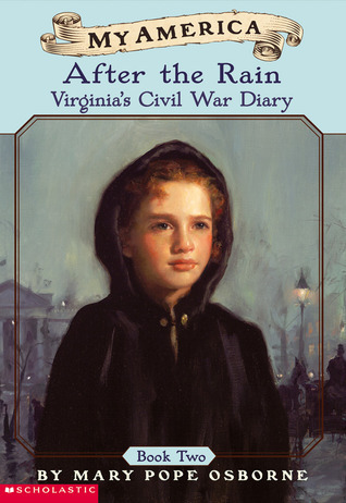 After the Rain book cover