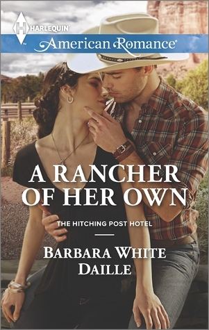 The Hitching Post Hotel book cover 2