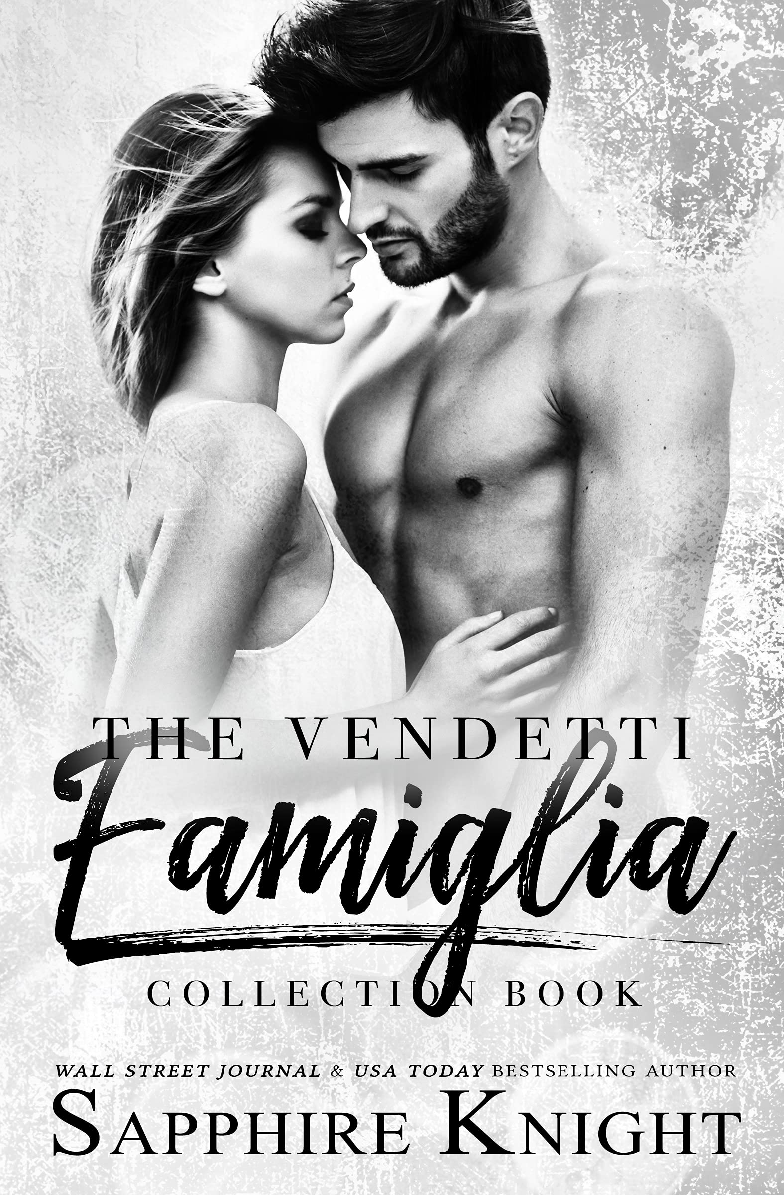 The Vendetti Famiglia Collection Book book cover