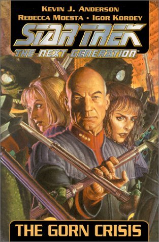 Star Trek Classics book cover 1