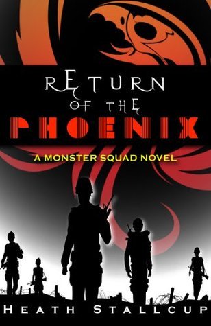 Monster Squad book cover 1