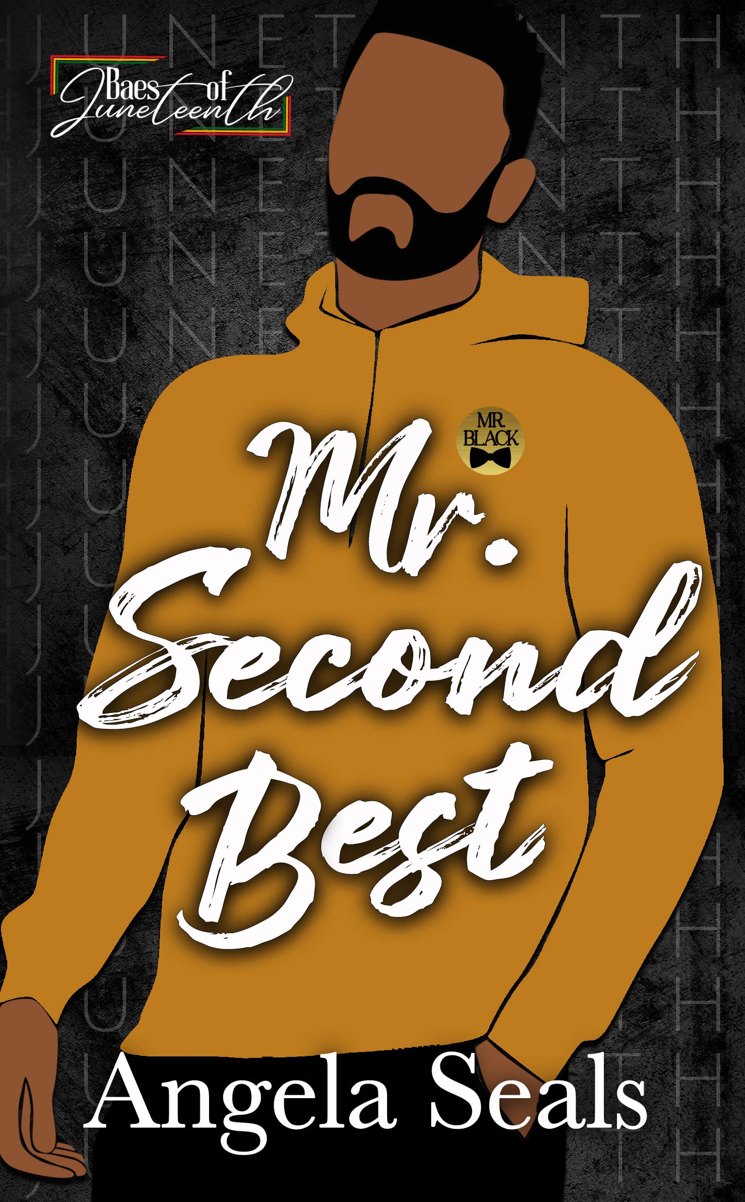 Mr. Second Best book cover