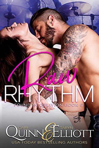 Raw Rhythm book cover