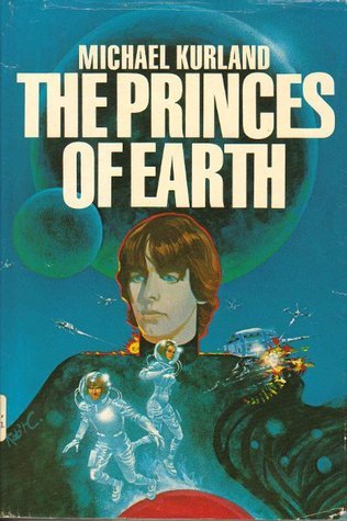 Princes of Earth book cover