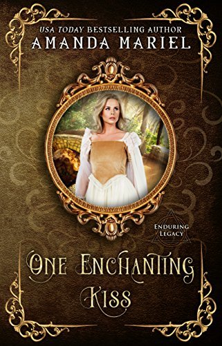 Enduring Legacy book cover 2