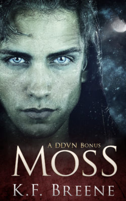 Moss book cover
