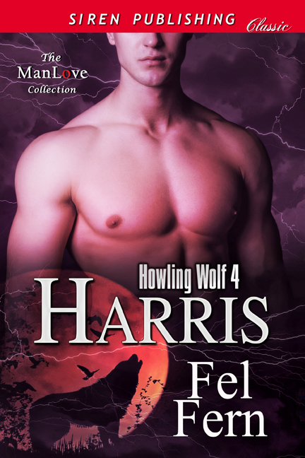 Harris book cover