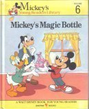 Mickey's Magic bottle book cover