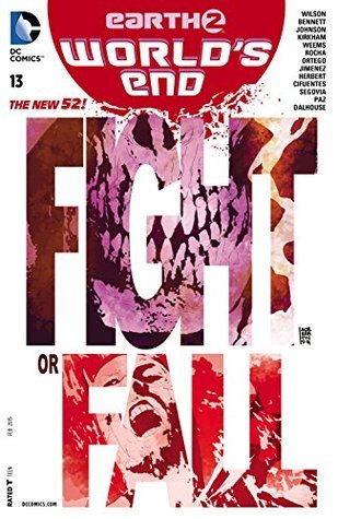 Earth 2 book cover