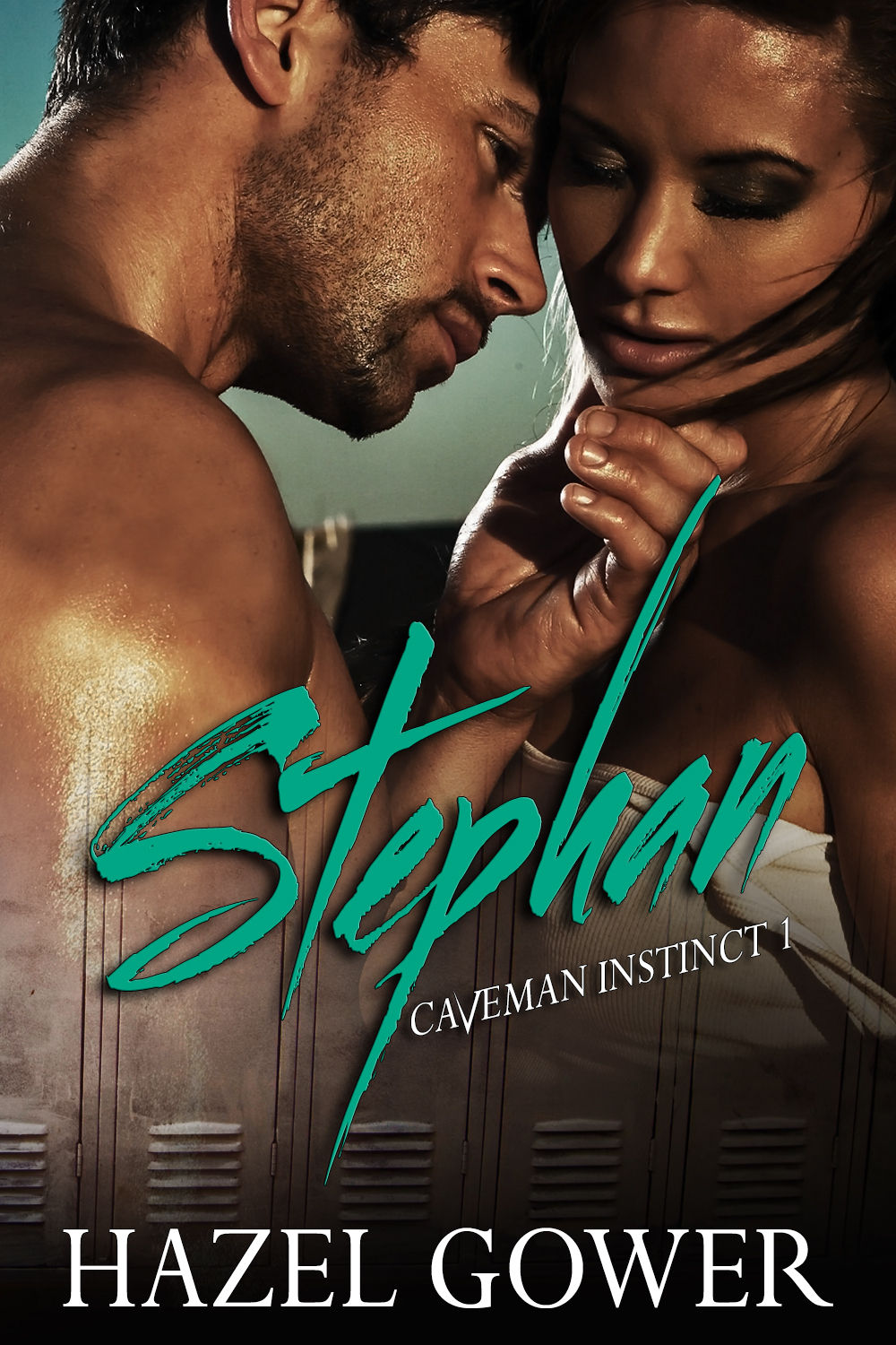 Caveman Instinct book cover 1