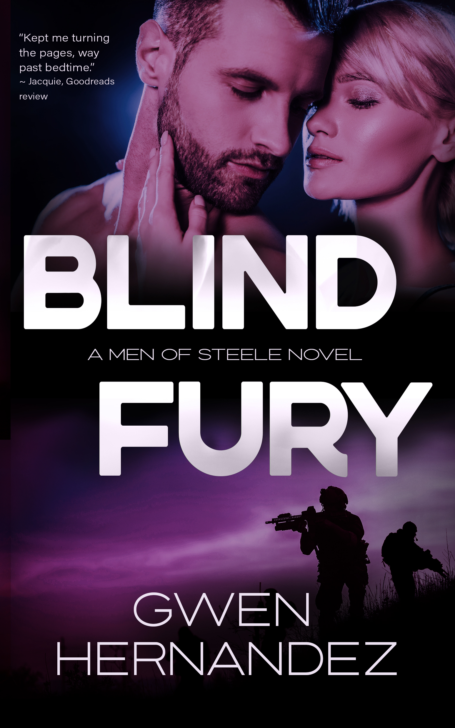 Men of Steele book cover 1