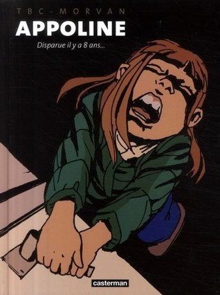 Appoline book cover