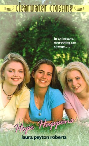 Hope Happens book cover
