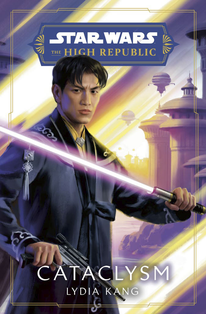 Cataclysm book cover