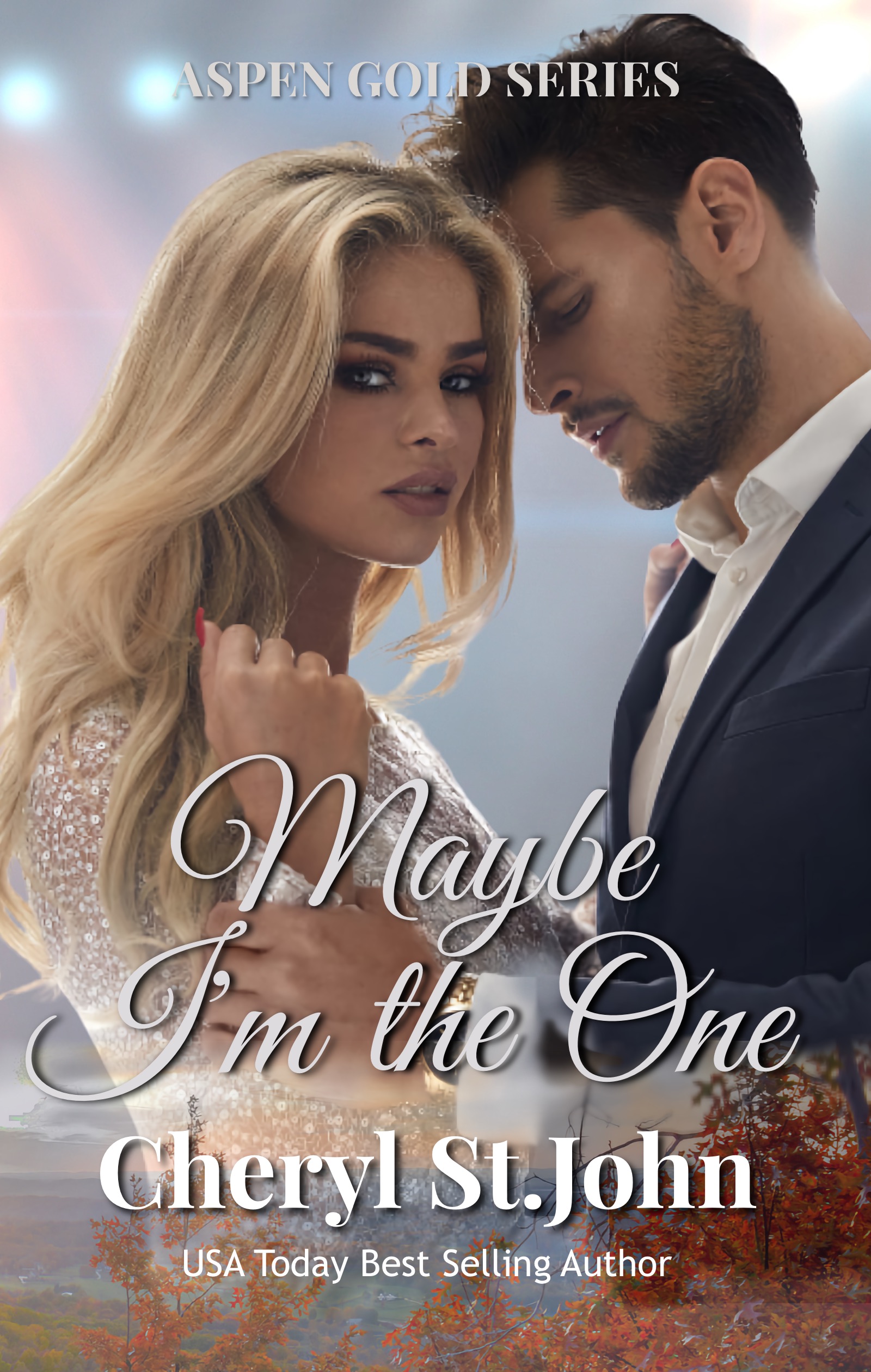 Maybe I'm the One book cover