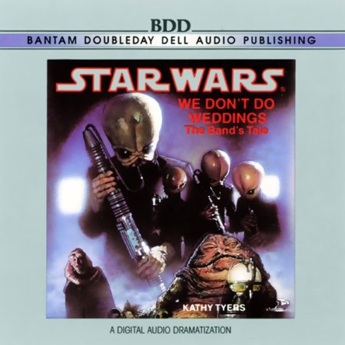 Star Wars book cover