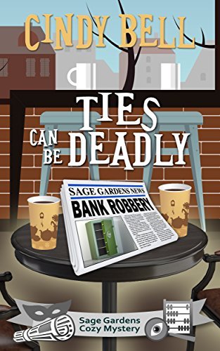 Ties Can Be Deadly book cover