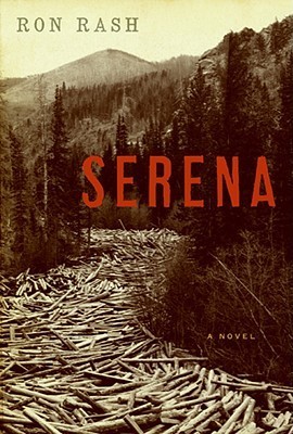 Serena book cover