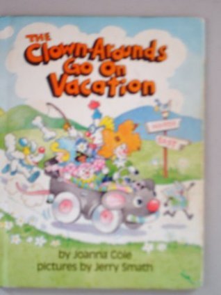 The Clown-Arounds book cover 3