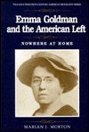 Emma Goldman and the American Left "Nowhere at Home" book cover
