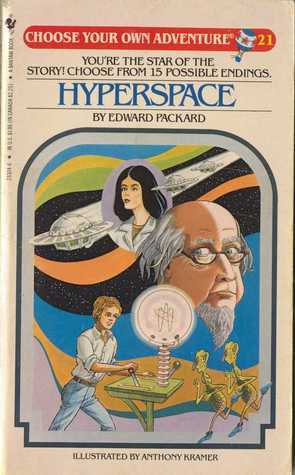 Hyperspace book cover