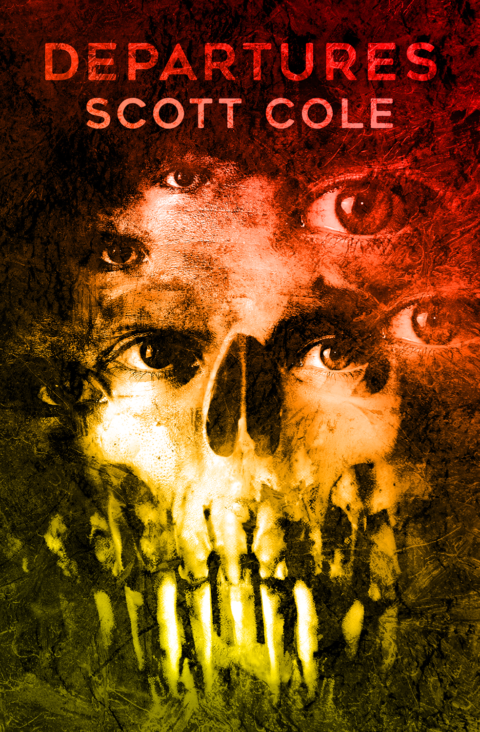 Departures book cover