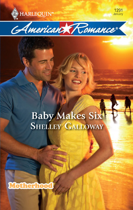 Baby Makes Six book cover
