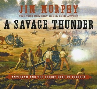 A Savage Thunder book cover