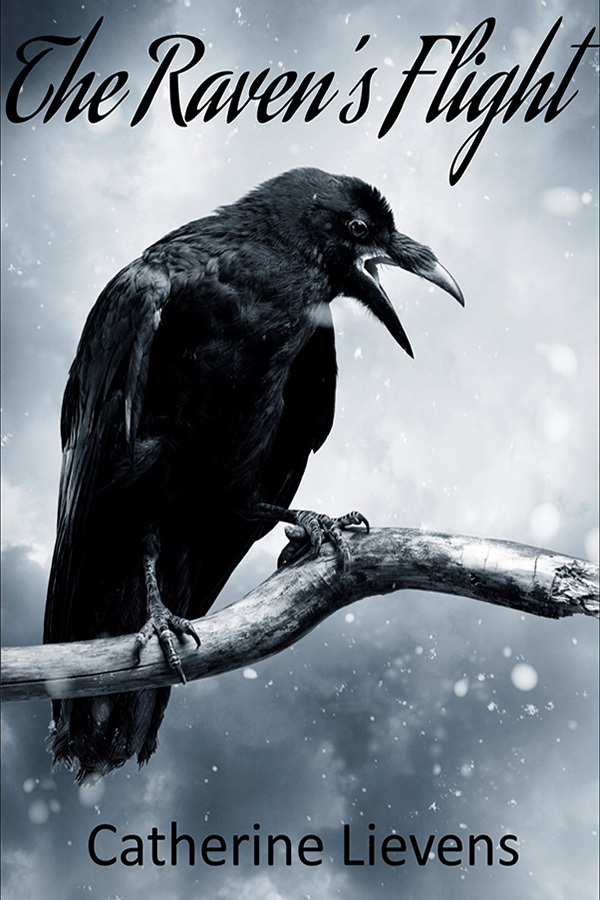 The Raven's Flight book cover