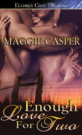 Enough Love For Two book cover