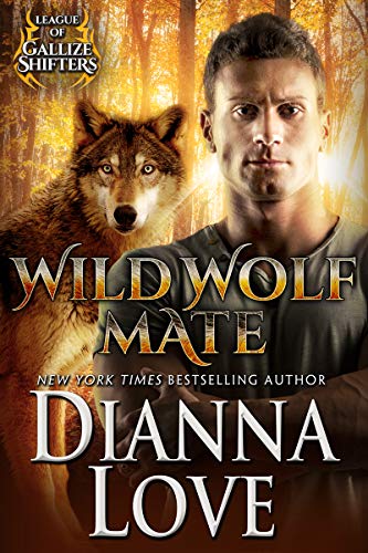 Wild Wolf Mate book cover