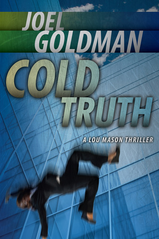 Lou Mason Mystery book cover 3